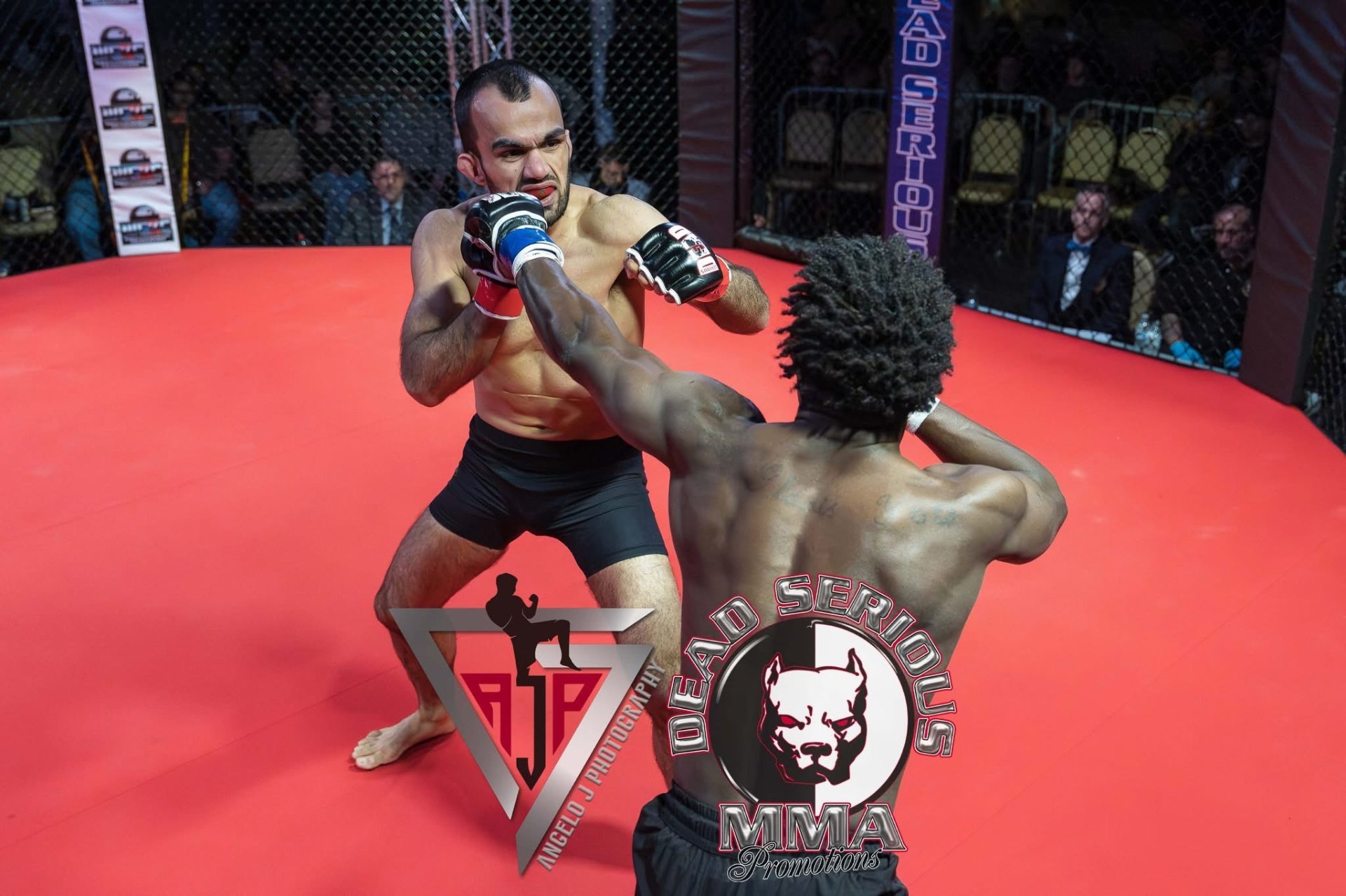 Jefrey Roy fight photo 2